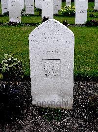 Heverlee War Cemetery - Gorny, Maciej Kazimierz